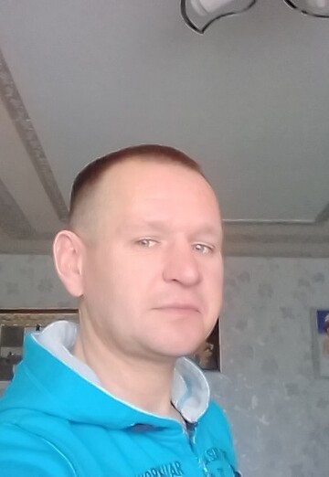 My photo - Slava, 43 from Verkhny Tagil (@slava45331)