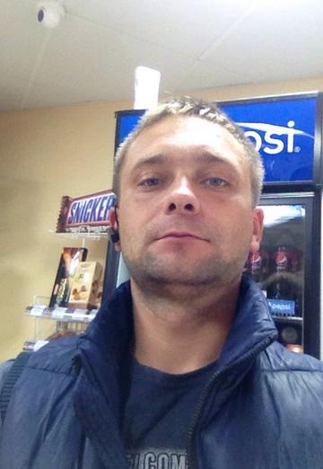 My photo - Vladimir, 38 from Bryansk (@vladimir222485)