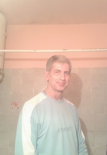 Моя фотография - Milosav, 51 из Нови-Сад (@milosav0)
