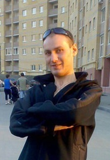 My photo - Dimon, 33 from Penza (@dimon18696)