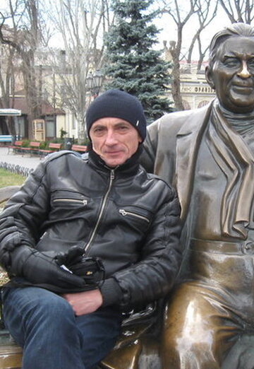 Моя фотография - Олег, 54 из Киев (@id623336)