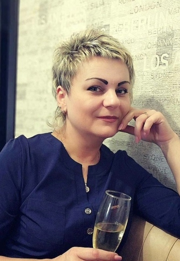 Mein Foto - Tatjana, 45 aus Mariupol (@tatyana402195)