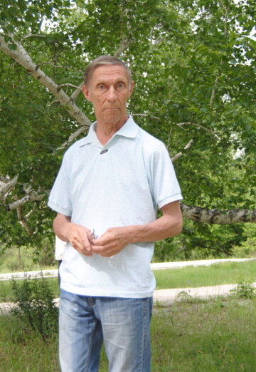 My photo - Anatoliy, 70 from Chita (@anatoliy11389)