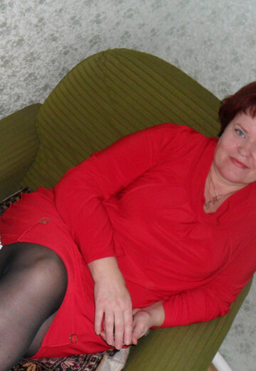 Моя фотография - Людмила, 64 из Красноярск (@ludmila88818)