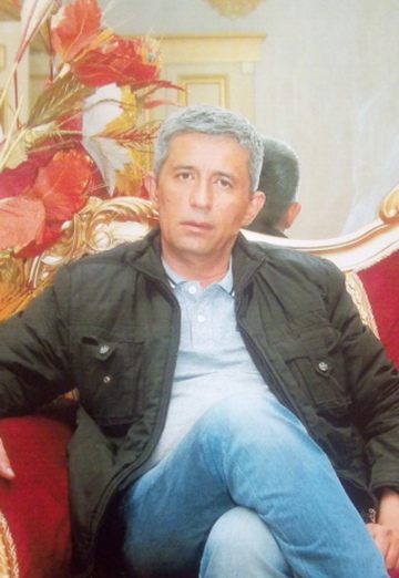 My photo - Farhod, 49 from Tashkent (@farhod4553)