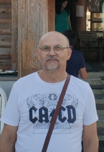 Моя фотография - Владимир, 72 из Москва (@vladimir342141)
