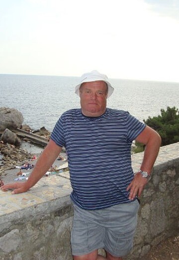 My photo - Vasiliy, 67 from Serdobsk (@vasiliy59462)