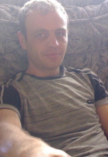 Моя фотография - Григорий, 42 из Тирасполь (@grigoriy21115)
