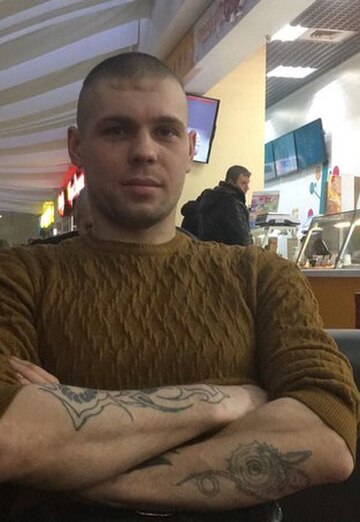 Моя фотография - Андрей, 34 из Норильск (@andrey527629)