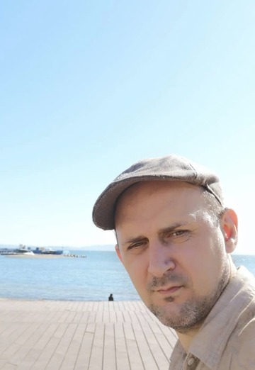 Моя фотография - Владимир, 43 из Лесозаводск (@vladimir326198)