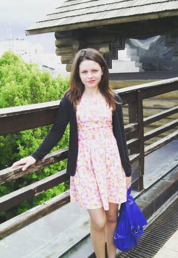 My photo - Kristina, 31 from Belgorod-Dnestrovskiy (@kristina52455)