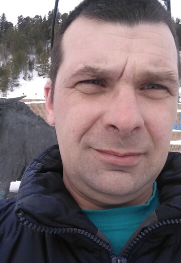 Моя фотография - Евгений, 41 из Урай (@evgeniy341892)