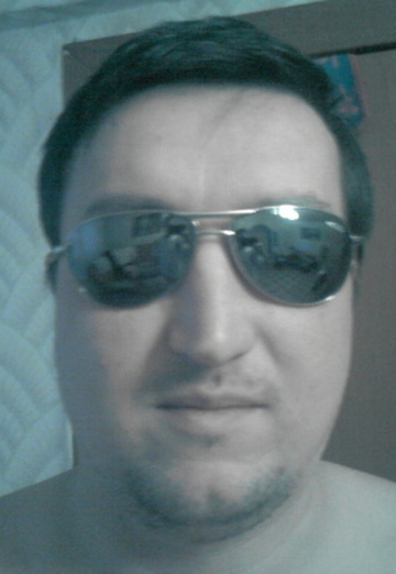 My photo - vikont, 45 from Zelenogorsk (@vikont22)