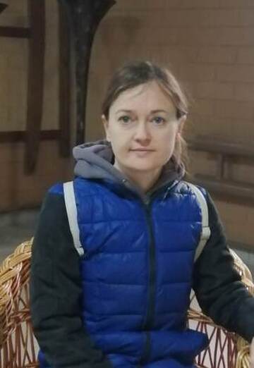 My photo - Irina, 41 from Zhigulyevsk (@irina414474)