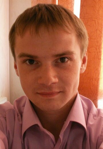Моя фотография - Дмитрий, 33 из Екатеринбург (@dmitriy244518)