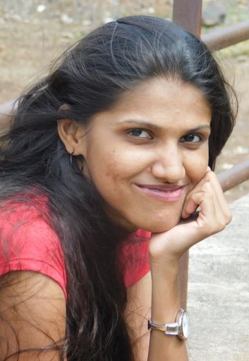 Моя фотография - dhanashree, 29 из Мумбаи (@dhanashree)