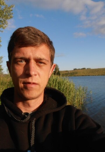 Моя фотография - Андрей, 34 из Дубровно (@andrey566653)