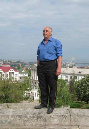 My photo - Mihail, 78 from Konakovo (@mihail106164)