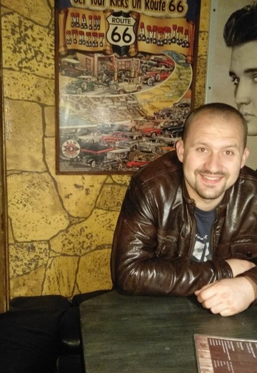 My photo - Anton, 38 from Bryansk (@antonprokoshin)