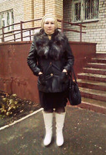 Моя фотография - Ирина, 57 из Нижнекамск (@irina49959)