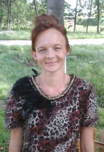 Моя фотографія - Любовь, 49 з Лісозаводськ (@lubov18792)