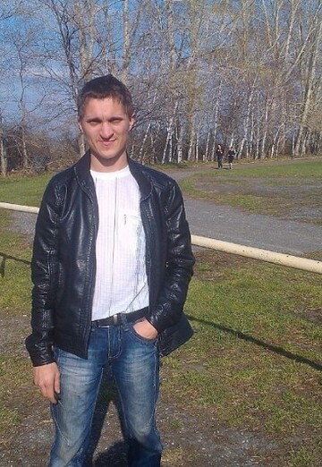Моя фотография - Попов Александр, 36 из Челябинск (@popovaleksandr5)