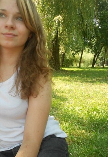 My photo - Nika, 29 from Rivne (@nika6987)
