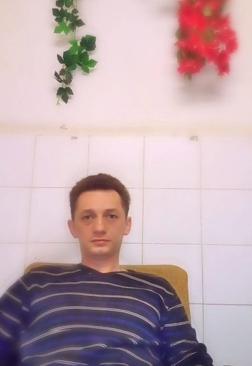 Моя фотография - Денис Мунгалов, 43 из Новокубанск (@denismungalov)