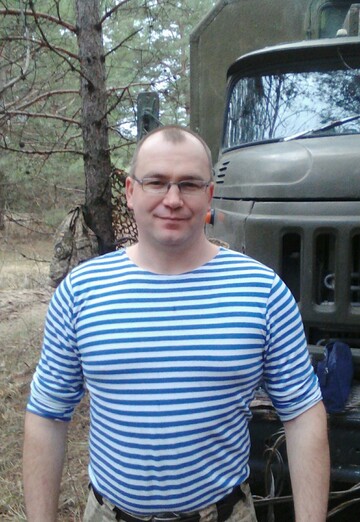 Моя фотография - Олег, 45 из Anin (@oleg180214)