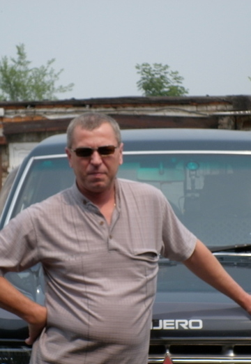My photo - Dmitriy, 54 from Khabarovsk (@dmitriy259554)