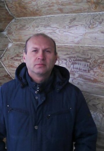 My photo - Sergey, 50 from Gorodets (@sergey925257)