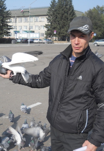 Моя фотография - Вадим, 38 из Новоалтайск (@vadim66789)