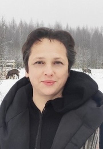 My photo - Nadejda, 54 from Tver (@nadejda69873)