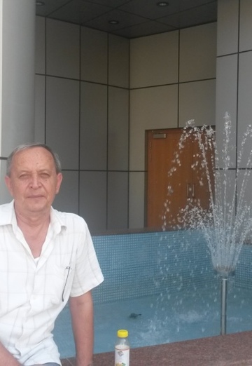 My photo - Aleksandr, 67 from Ashgabad (@aleksandr242046)