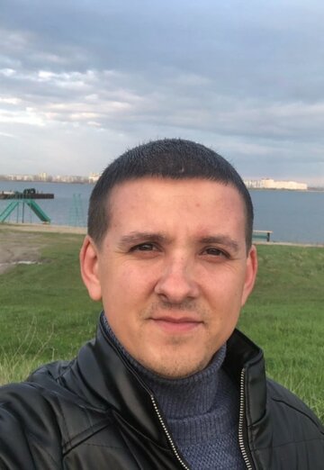 Моя фотографія - Александр, 35 з Миколаїв (@aleksandr953207)