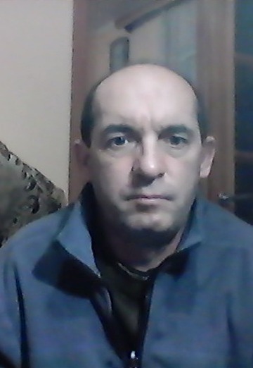 Моя фотография - Андрей, 56 из Сарны (@andrey471534)