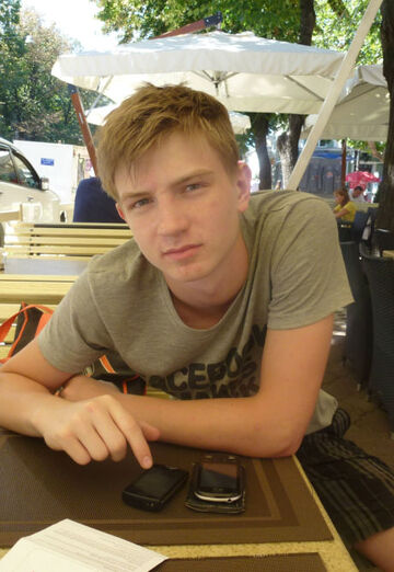 My photo - Kirill, 29 from Nizhny Novgorod (@kirill17131)