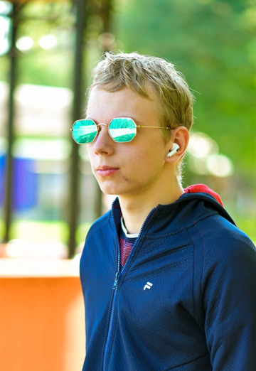 My photo - Kirill, 19 from Chelyabinsk (@kirill97334)