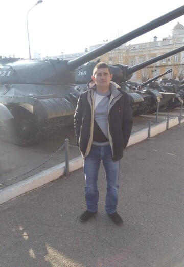 Моя фотография - Алексей, 34 из Иркутск (@aleksey378199)