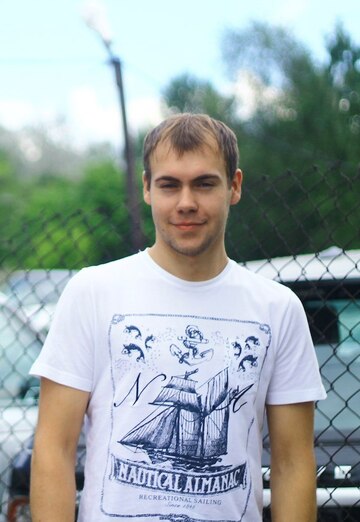 Моя фотография - Алексей, 30 из Красноярск (@aleksey68731)