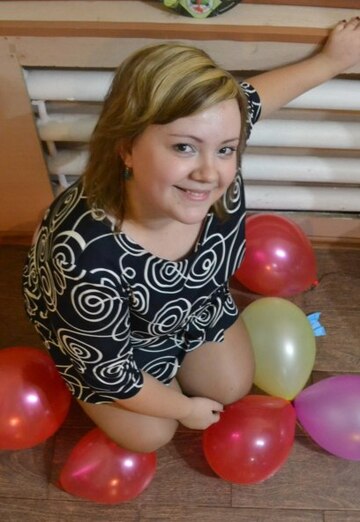My photo - mariya, 30 from Petropavlovsk (@mariya22876)