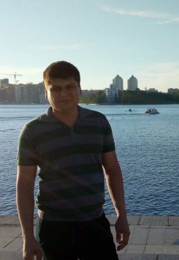 My photo - Dmitriy, 35 from Yugorsk (@ddolgov88)