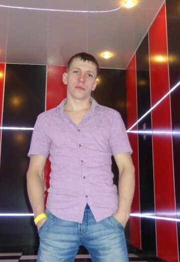 Mein Foto - Sergei, 37 aus Komsomolsk am Amur (@sergey357392)