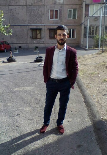 Моя фотография - Samvel, 34 из Тбилиси (@samvel2026)