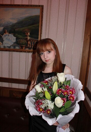 Моя фотография - Ксения, 31 из Первоуральск (@kseniya4744)