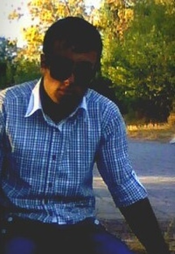 Моя фотография - Армянчик, 34 из Южно-Сахалинск (@armyanchik81)