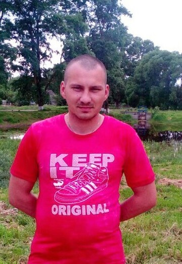 Моя фотография - виктор владимиренков, 35 из Орша (@viktorvladimirenkov)