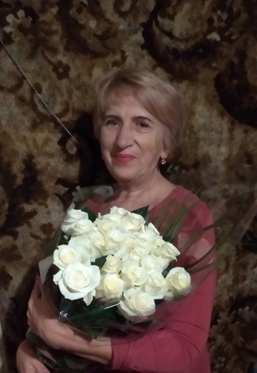 My photo - Irina Bondareva, 69 from Zaporizhzhia (@irinabondareva0)