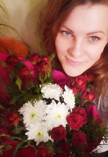 My photo - Marta, 35 from Vladimir-Volynskiy (@marta4833)
