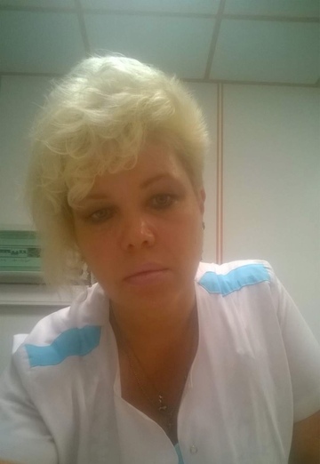 My photo - Tatyana, 56 from Sosnoviy Bor (@tgravit2014)